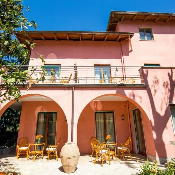 Villa Rosa Sorrento, hotel v Sorrentu