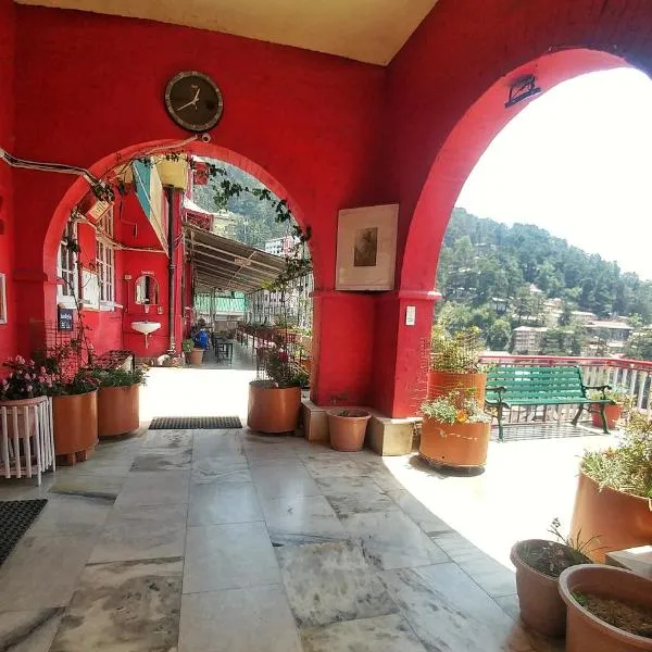 YMCA Tourist Hostel Shimla, ξενοδοχείο στη Σίμλα