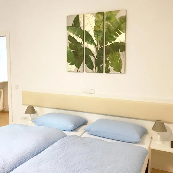 Manzoni Premium, hotel v Meranu