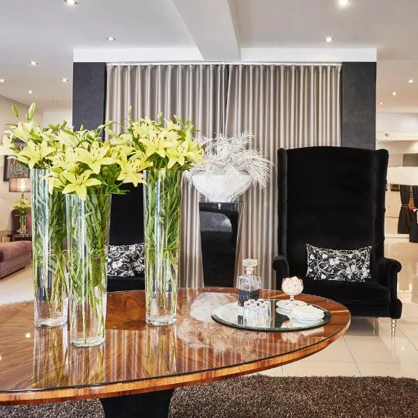 Hotel As Americas, hotel v destinaci Aveiro