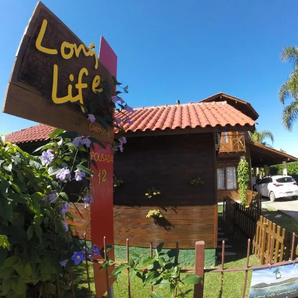 Long Life Campeche-Pousada, hotel v destinaci Florianópolis
