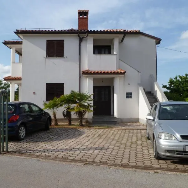 Appartamento Camelia, hotel in Fažana