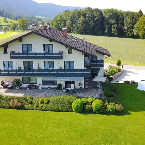 Pension Strobl, hotel Mondsee