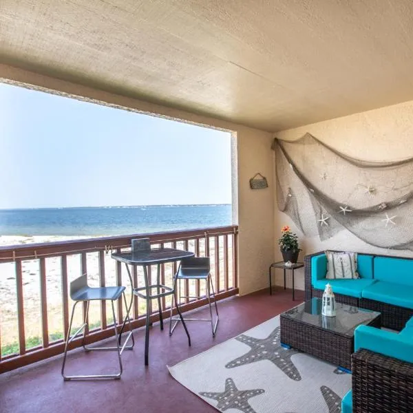 Seashell Escape, hotel in Navarre