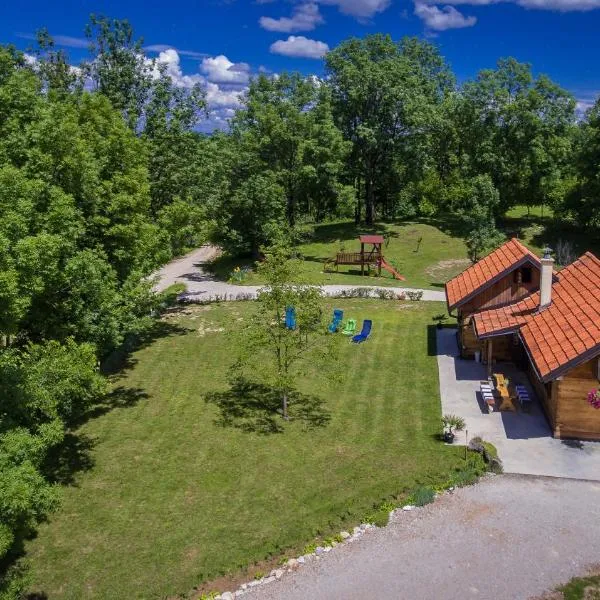 House Marijana, hotel in Rakovica