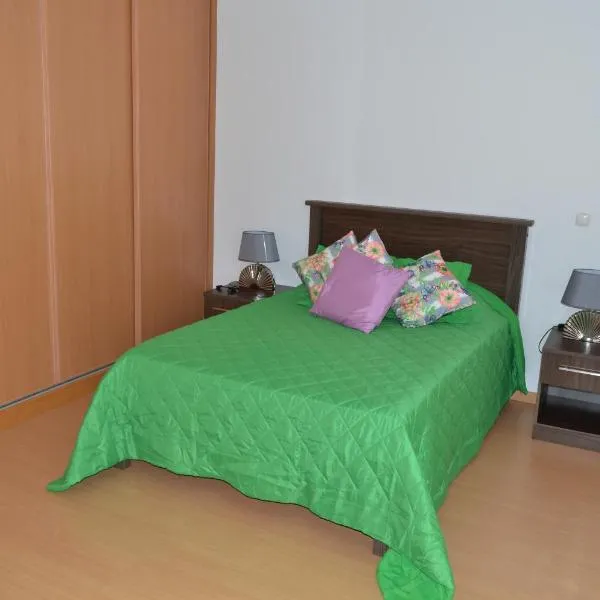 Apartamento Justino, hotel in Praia