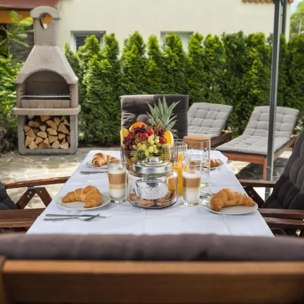 Vila Grad Bled - Sauna & Hot tub, hotel in Bled