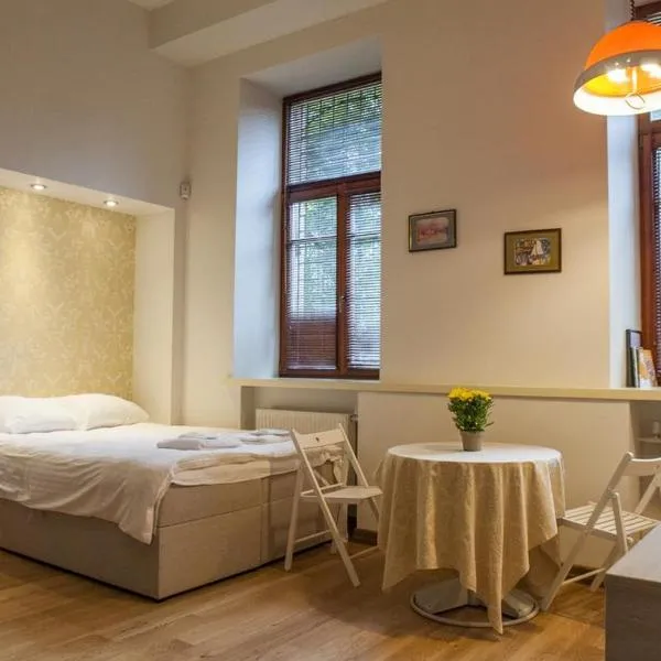 Teatro Apartments, hotel en Vilna
