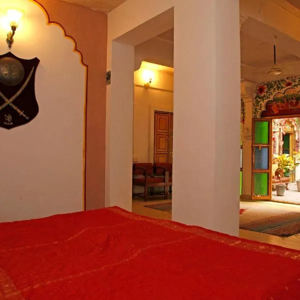 Krishna Prakash Heritage Haveli photo 2