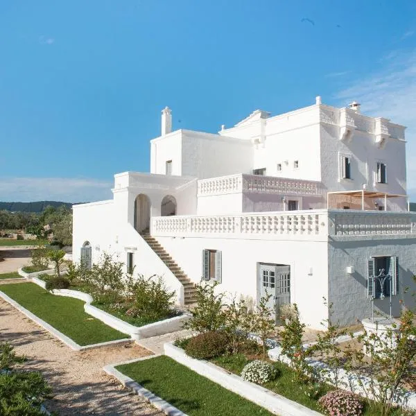 Masseria San Giovanni - Epoca Collection, hotell i Fasano