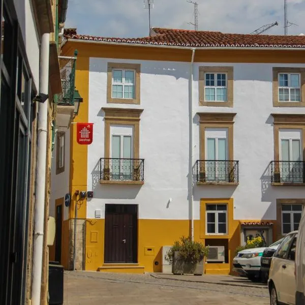 Casa do Arco Portalegre, hotel en Urra