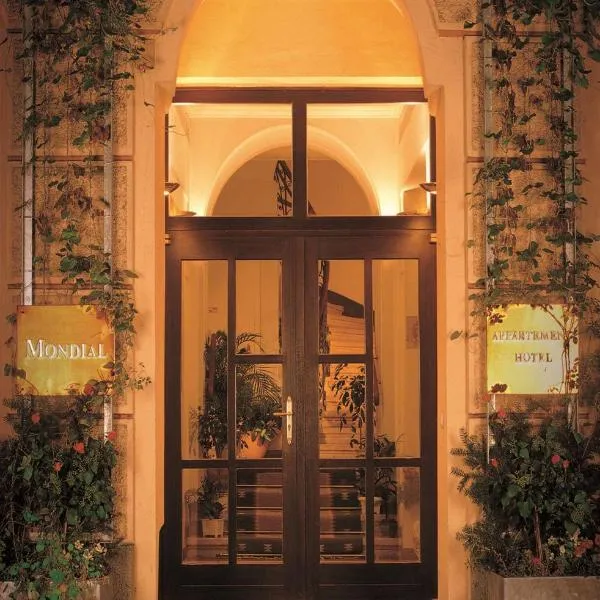 Mondial Appartement Hotel, hotel en Viena