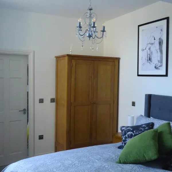 Hunter’s Retreat, hotel v destinaci York