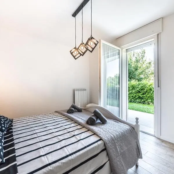 Tigli Suite、マルゲーラのホテル