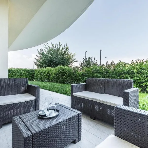 Tigli Suite, hotel in Marghera