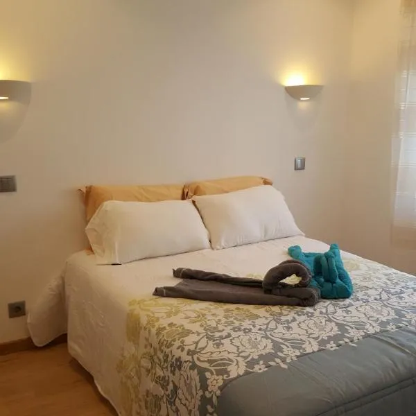 Apartamento Cardoso II. A 5 minuto a pé da praia do Peneco, hotel v destinaci Albufeira