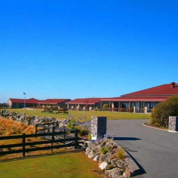 Stations Inn, hotel v destinaci Hokitika