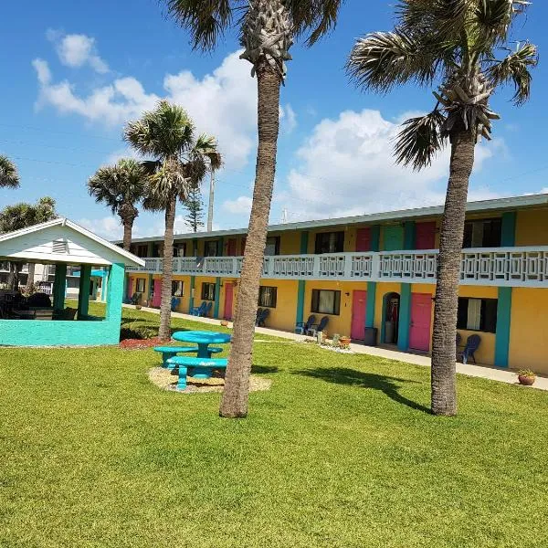 South Beach Inn - Cocoa Beach, хотел в Коко Бийч