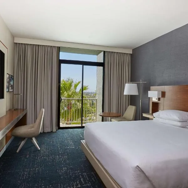 Hyatt Regency Newport Beach West, hotel v destinaci Newport Beach