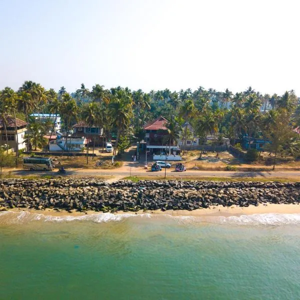 Sapphire Club Cherai Beach Villa, hotel en North Paravur