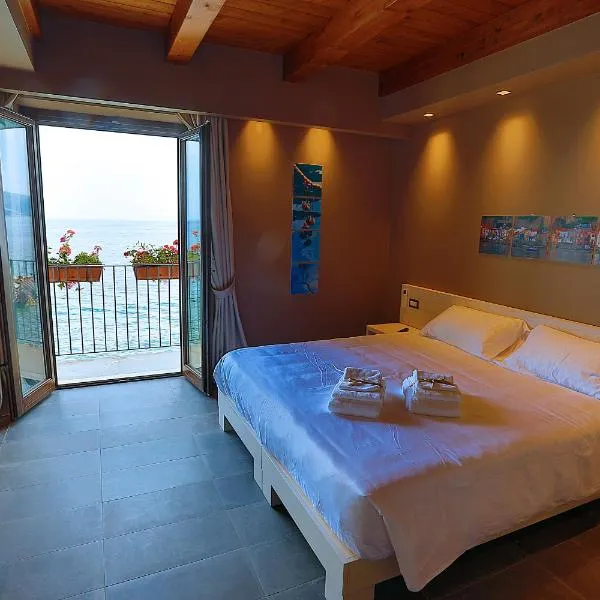 Il Casato Deluxe Rooms, ξενοδοχείο σε Scilla