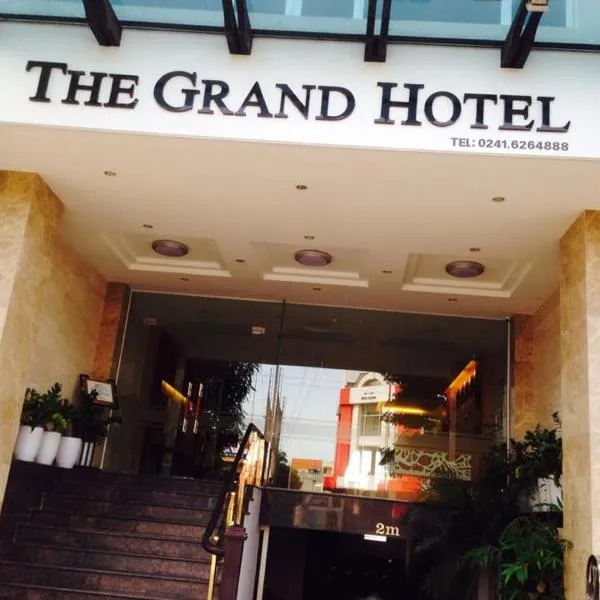 The Grand Hotel, hotel v destinaci Bắc Ninh