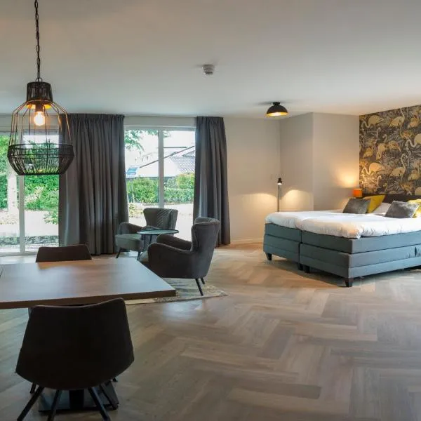 Heuvelrijk Berg en Dal, hotel in Groesbeek