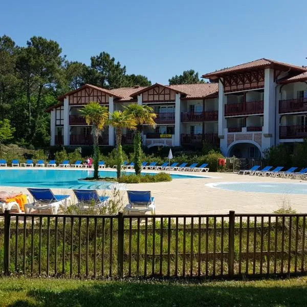 Appartement a loué domaine de gasgogne a biscarrosse, готель у місті Біскарросс