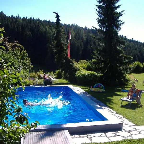 Gästehaus Elisabeth, hotel v destinaci Radstadt