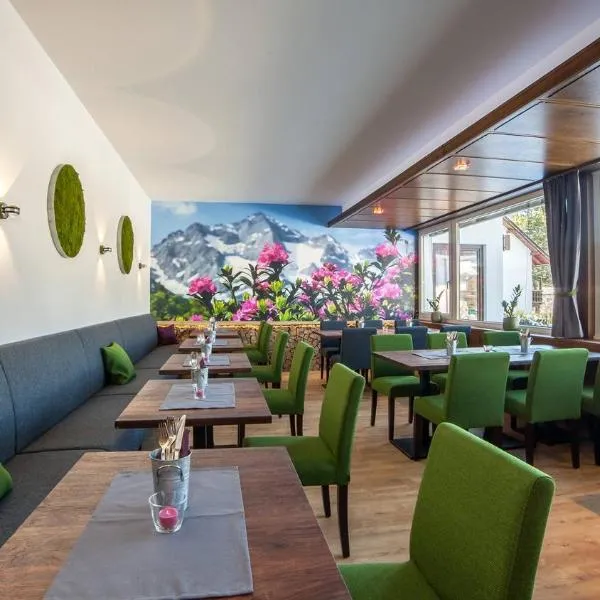 Boutique Hotel Olympia, hotel di Seefeld in Tirol