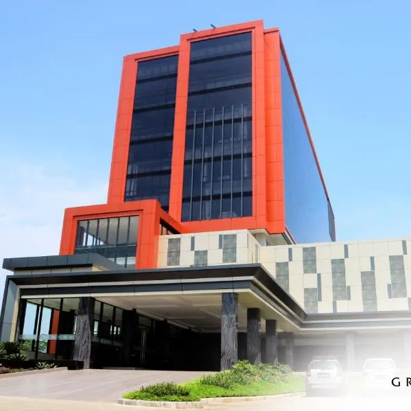 Grand Karlita Hotel Purwokerto, hotel in Purwokerto