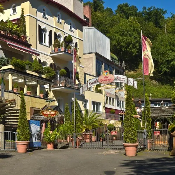 Alte Brauerei Kasbachtal, hotel in Kasbach-Ohlenberg
