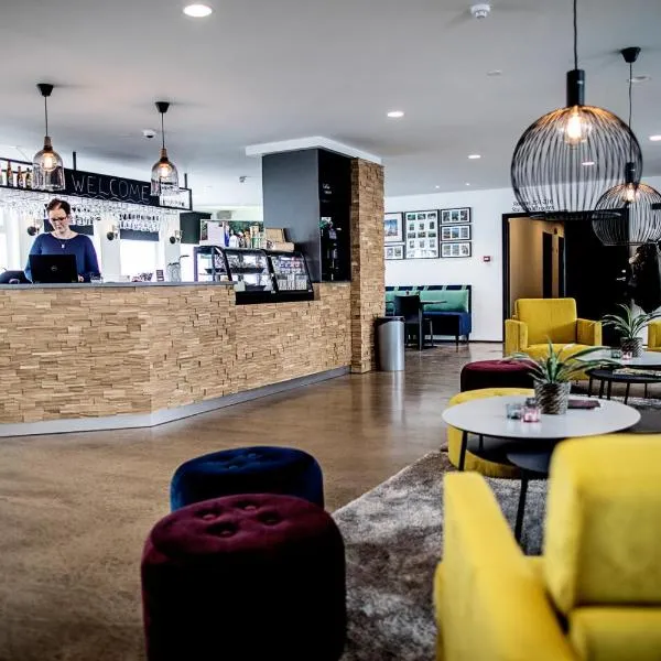 201 Hotel, hotel v Reykjavíku