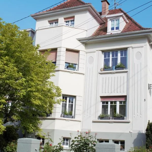 La Chambre de Marie, hotel v destinaci Bouxwiller
