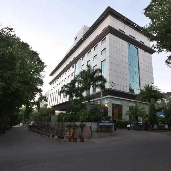 Fortune Select JP Cosmos, Bengaluru - Member ITC Hotels' Group, hotel in Bengaluru