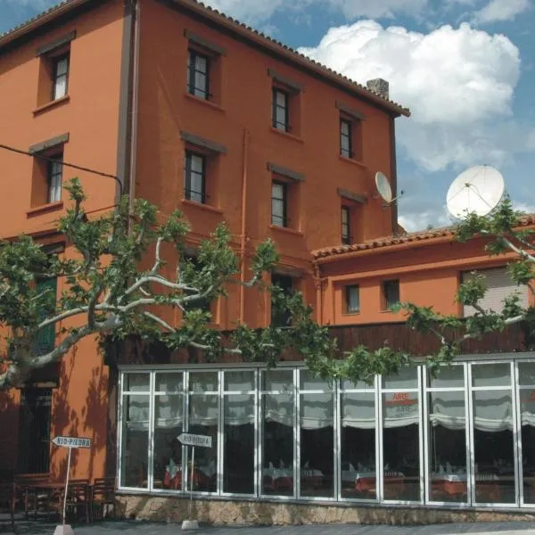 Hotel Rio Piedra, hotel Nuévalosban