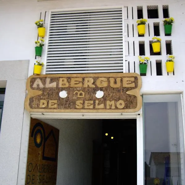 Viñós에 위치한 호텔 O Albergue de Selmo