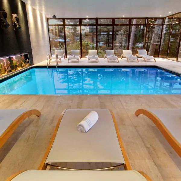 Barradas Parque Hotel & Spa, hotel a Punta del Este