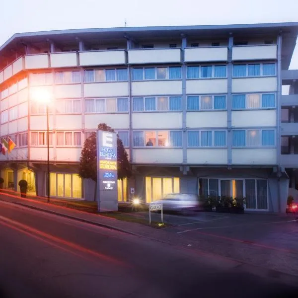 Hotel Europa, hotel v destinaci Reggio Emilia