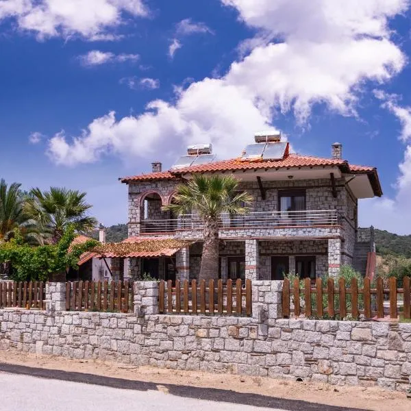 Villa Theano: Toroni şehrinde bir otel