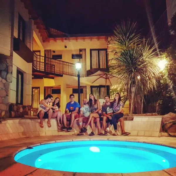 La Magdalena, hotel v destinaci Mendoza