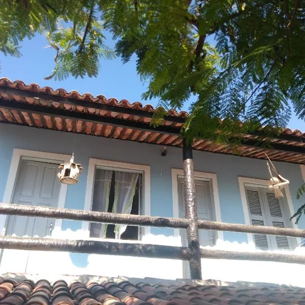 Blue Day, hotel v destinaci Canoa Quebrada