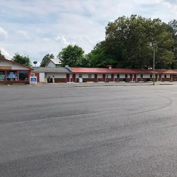 Travelers Inn Motel, hotel in Fulton