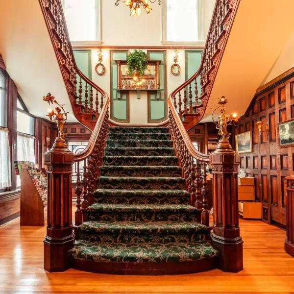 Amethyst Inn, hotel in Victoria