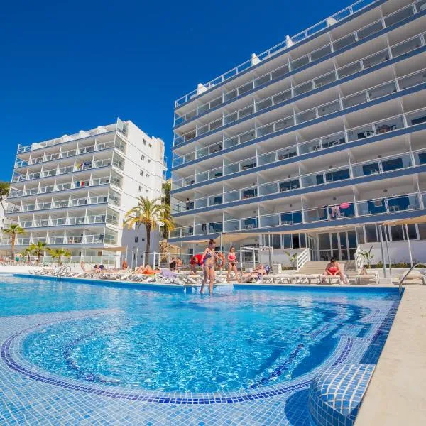 Pierre&Vacances Mallorca Deya, hotel v mestu Santa Ponsa