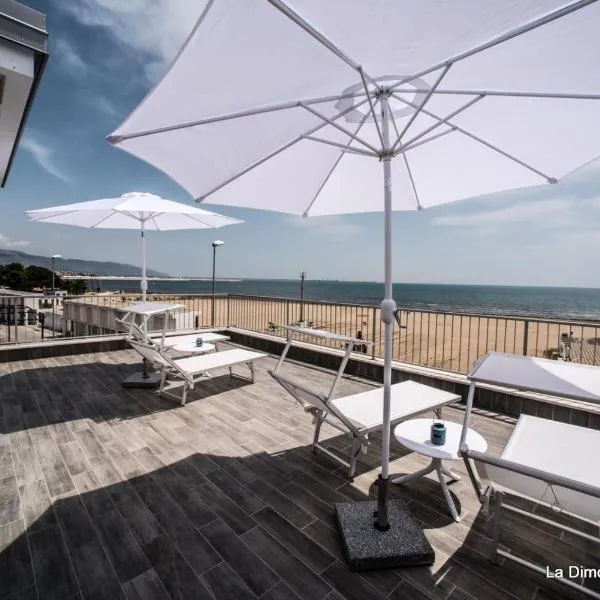 La Dimora Sipontina, hotel v destinaci Manfredonia