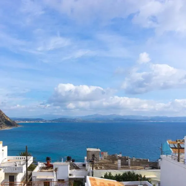 Lefteri's Rooms, hotel in Agia Galini