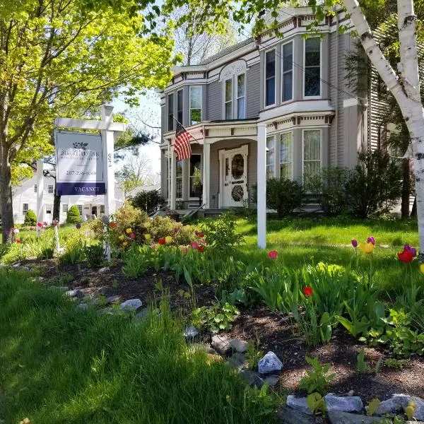 Blackberry Inn, hotel in Islesboro