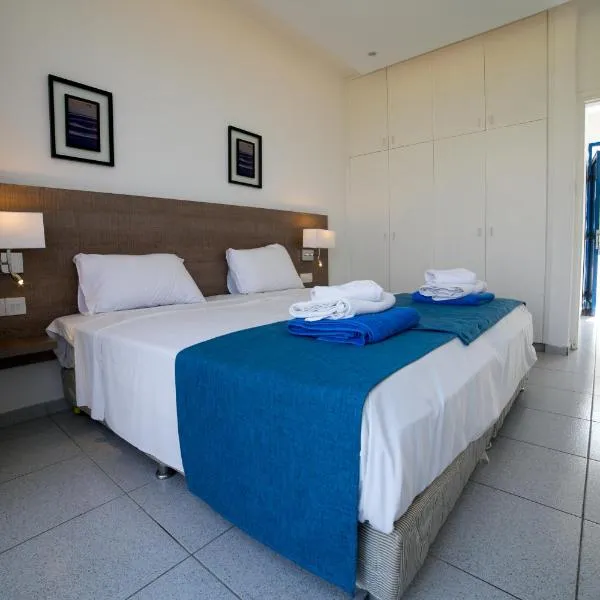 Marica's Boutique Hotel, hotel em Pafos