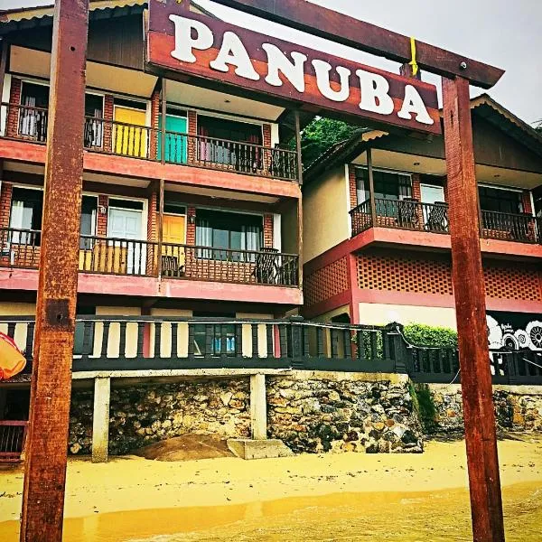 Panuba Inn Resort, viešbutis mieste Tiomano sala